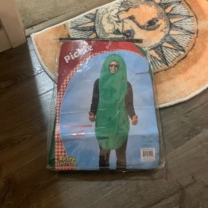 Pickle Halloween Costume